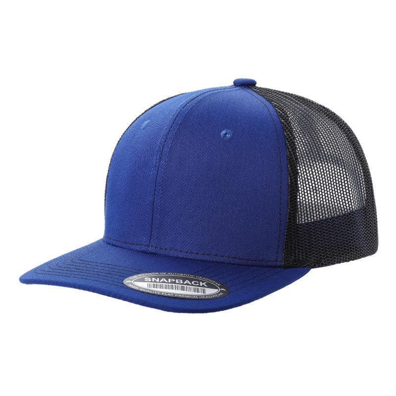 TRTM - 6 Panel Trucker Mesh Snapback