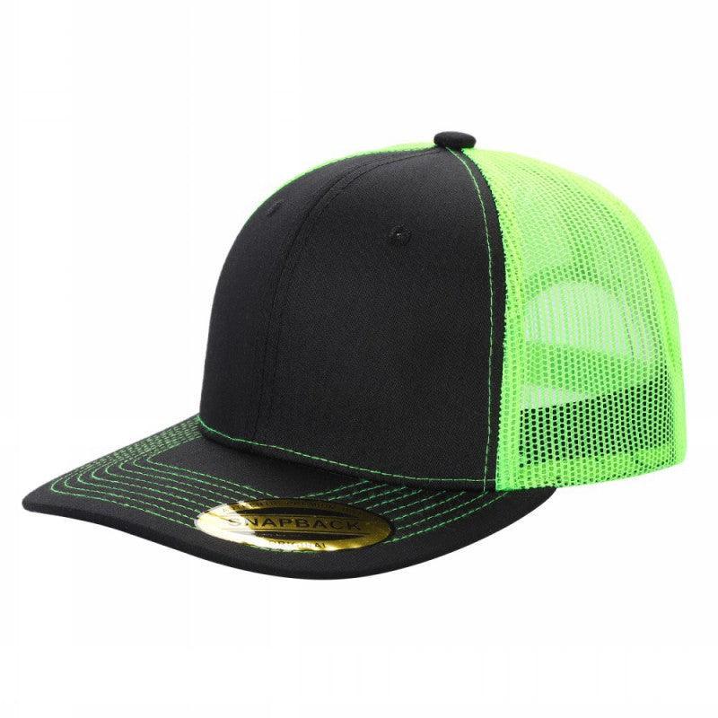 TRTM - 6 Panel Trucker Mesh Snapback