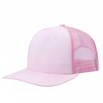 TRTM - 6 Panel Trucker Mesh Snapback