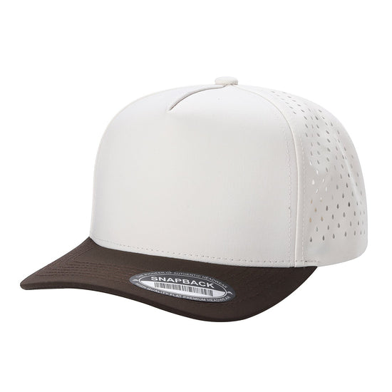 5LASER - 5 Panel Waterproof Hat – Waycap INC