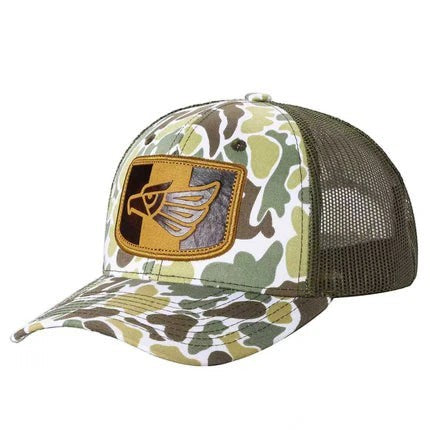 TCC Camo Hat – Waycap INC