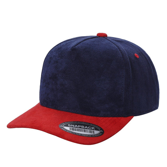 5SUEDE - SUEDE HAT – Waycap INC