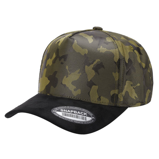 TCCS - TC CAMO Suede – Waycap INC