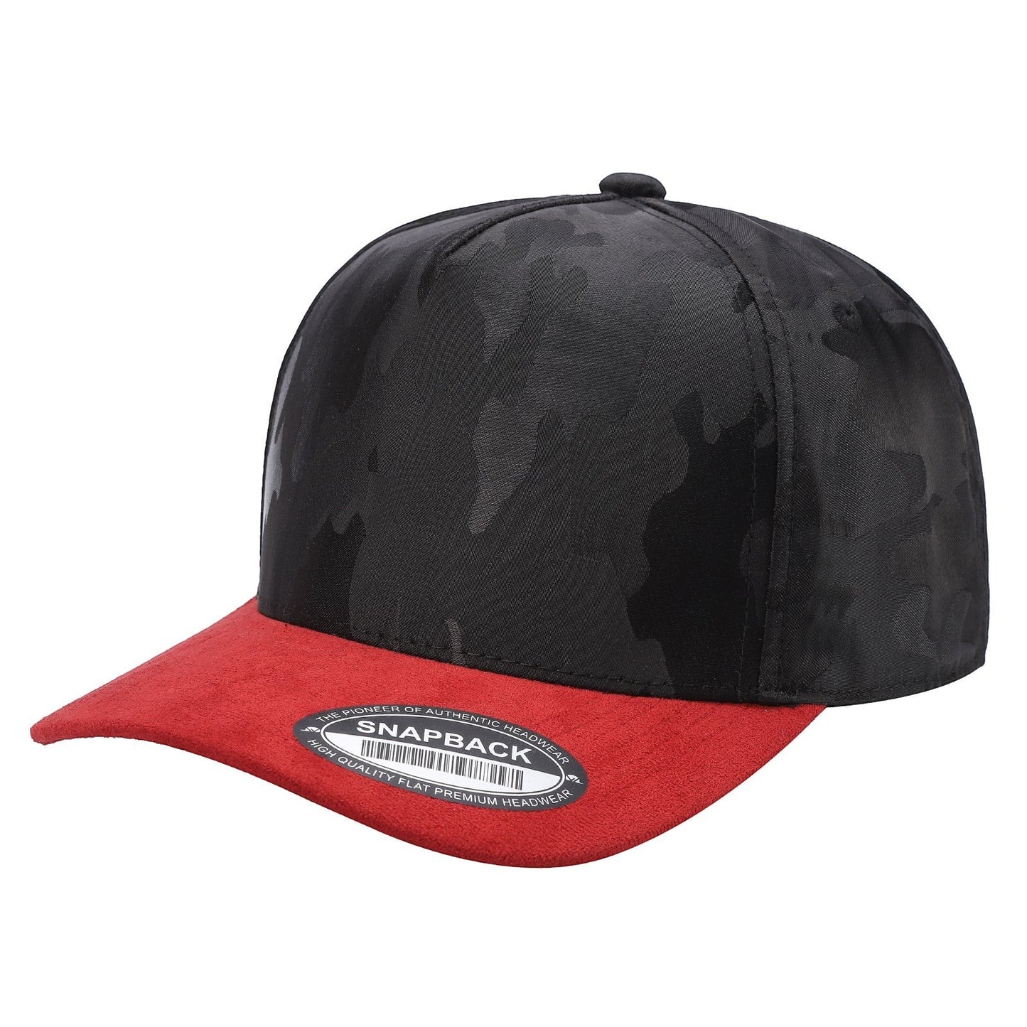 TCCS - TC CAMO Suede – Waycap INC