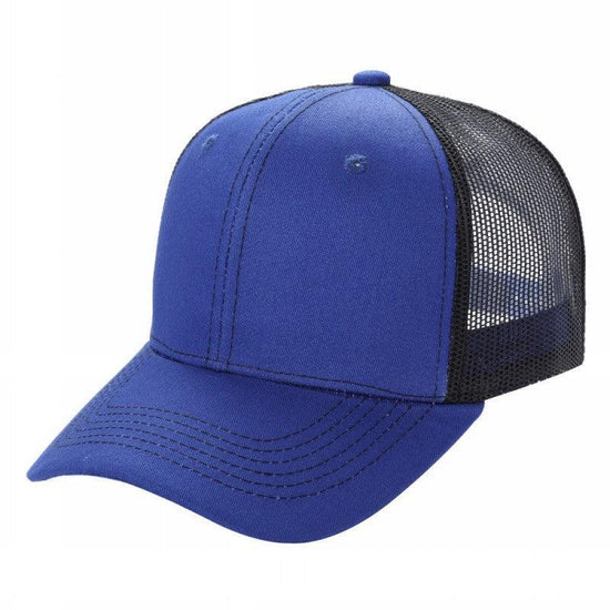 6CTM - Curved Trucker Mesh Hat (SALE) – Waycap INC